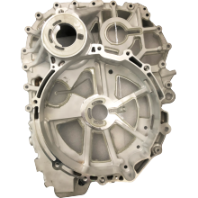 Rapid Prototype 3D Printing Gearbox Housing for Auto